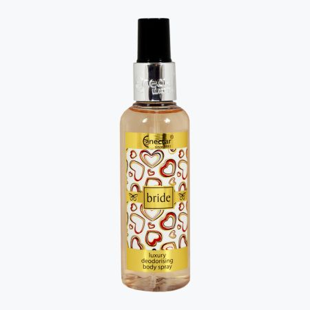 معطر جسم برايد 100 مل