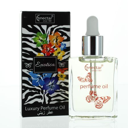 عطر زيتي اكزوتيكا