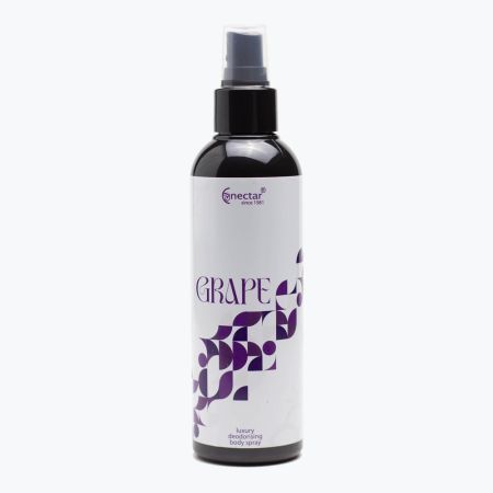 معطر جسم عنب