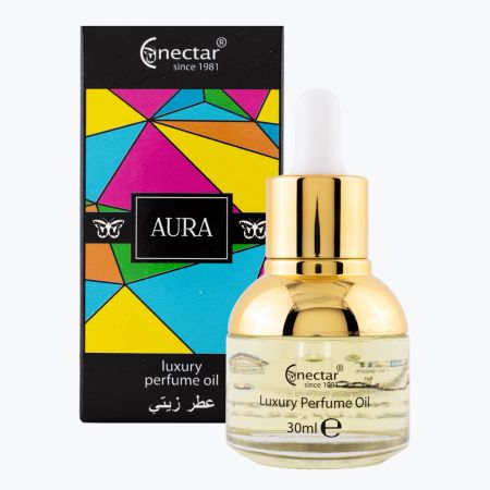 عطر زيتي أورا 30 مل