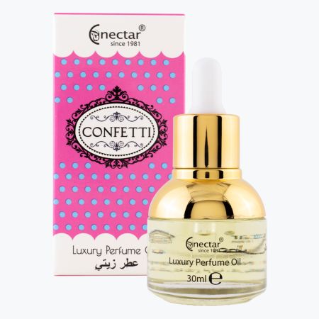 عطر زيتي كونفتي 30 مل