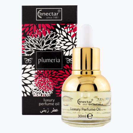 عطر زيتي بلوميريا 30 مل