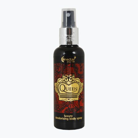 معطر جسم كوين 100 مل